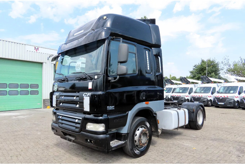 DAF CF 85.460 Manual gearbox - Trekker: afbeelding 3 DAF CF 85.460 Manual gearbox - Trekker: afbeelding 3