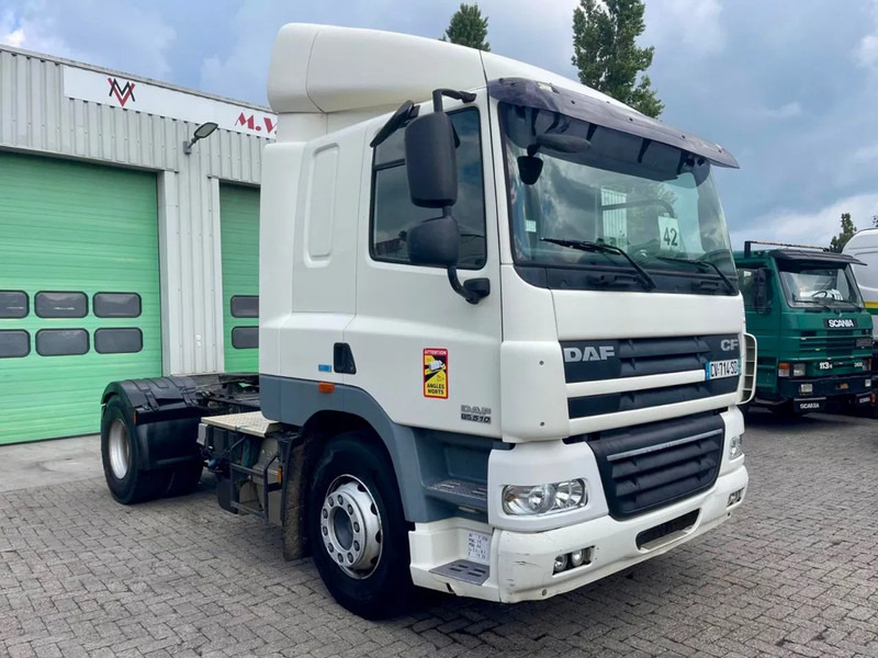 DAF CF 85.510 Retarder, France truck - Trekker: afbeelding 2 DAF CF 85.510 Retarder, France truck - Trekker: afbeelding 2