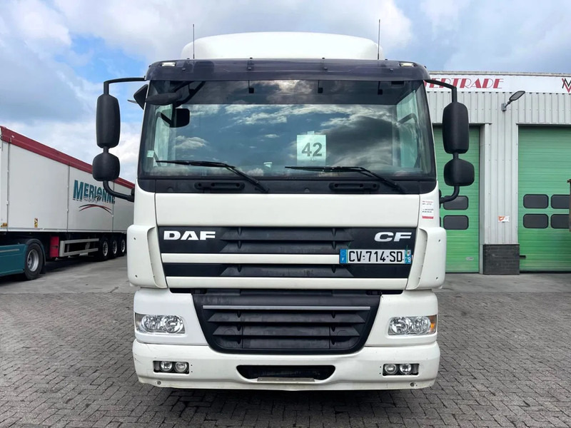 DAF CF 85.510 Retarder, France truck - Trekker: afbeelding 3 DAF CF 85.510 Retarder, France truck - Trekker: afbeelding 3