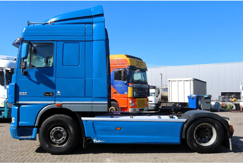 DAF XF 105.460 RETARDER, FRIGO - Trekker: afbeelding 4 DAF XF 105.460 RETARDER, FRIGO - Trekker: afbeelding 4