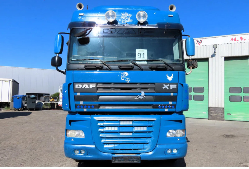 DAF XF 105.460 RETARDER, FRIGO - Trekker: afbeelding 2 DAF XF 105.460 RETARDER, FRIGO - Trekker: afbeelding 2