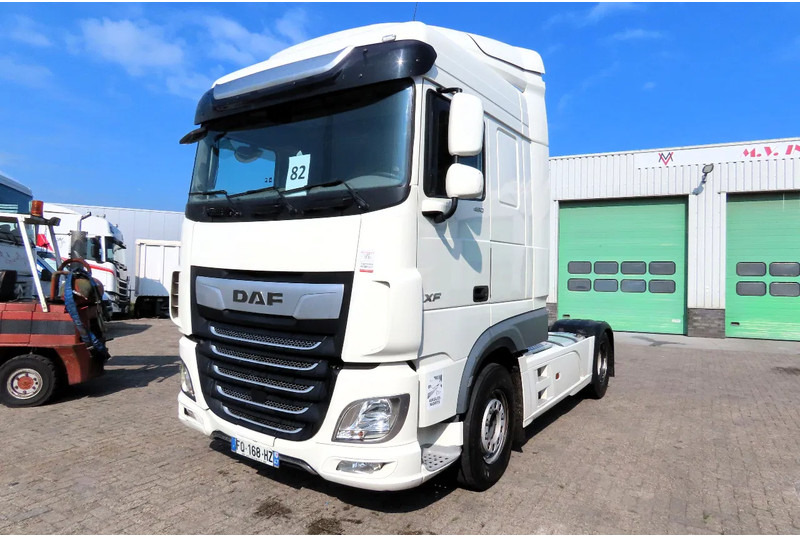 DAF XF 480 2 tanks, euro 6D RETARDER, PARKING AIRCO, FRIGO - Trekker: afbeelding 2 DAF XF 480 2 tanks, euro 6D RETARDER, PARKING AIRCO, FRIGO - Trekker: afbeelding 2