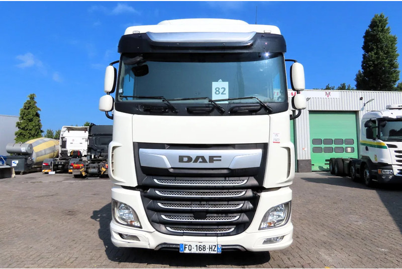 DAF XF 480 2 tanks, euro 6D RETARDER, PARKING AIRCO, FRIGO - Trekker: afbeelding 3 DAF XF 480 2 tanks, euro 6D RETARDER, PARKING AIRCO, FRIGO - Trekker: afbeelding 3