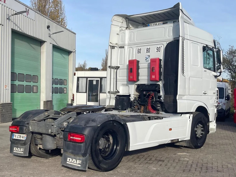 DAF XF 480 558018 km. ENGINE PROBLEM (start ok), parking airco, Frigo - Trekker: afbeelding 5 DAF XF 480 558018 km. ENGINE PROBLEM (start ok), parking airco, Frigo - Trekker: afbeelding 5