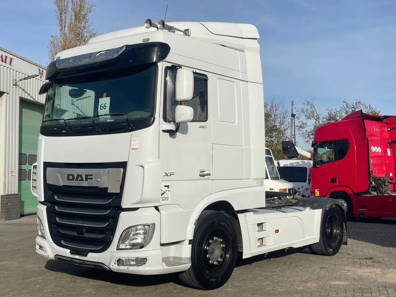 DAF XF 480 558018 km. ENGINE PROBLEM (start ok), parking airco, Frigo - Trekker: afbeelding 1 DAF XF 480 558018 km. ENGINE PROBLEM (start ok), parking airco, Frigo - Trekker: afbeelding 1