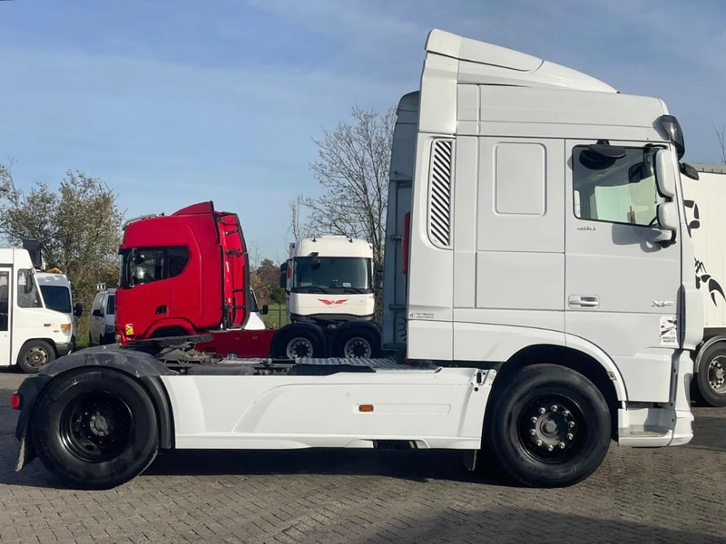 DAF XF 480 558018 km. ENGINE PROBLEM (start ok), parking airco, Frigo - Trekker: afbeelding 4 DAF XF 480 558018 km. ENGINE PROBLEM (start ok), parking airco, Frigo - Trekker: afbeelding 4