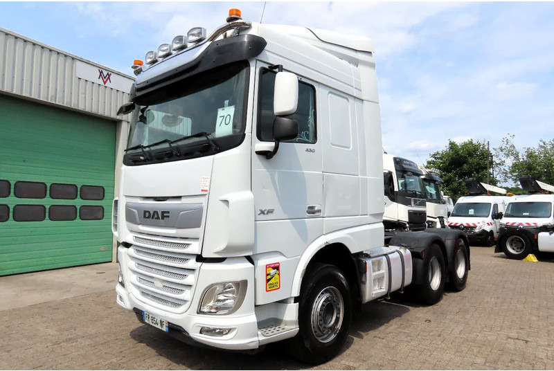 DAF XF 530 6x4 Retarder, Frigo, P-Cool, 2 beds - Trekker: afbeelding 2 DAF XF 530 6x4 Retarder, Frigo, P-Cool, 2 beds - Trekker: afbeelding 2