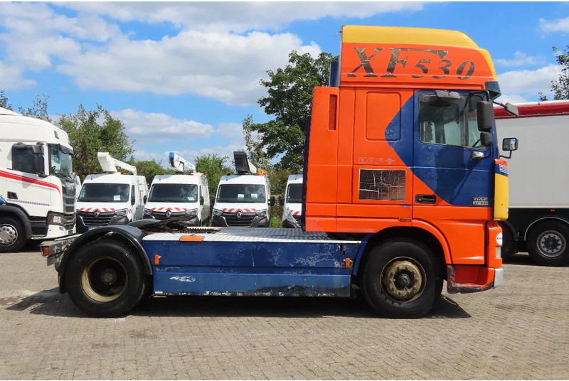 DAF XF 530 type E4, Manual!!! - Trekker: afbeelding 4 DAF XF 530 type E4, Manual!!! - Trekker: afbeelding 4
