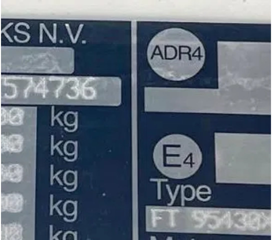 DAF XF 95.430 E4 TYPE, PTO + HYDRAULIC, FRIGO - Trekker: afbeelding 2 DAF XF 95.430 E4 TYPE, PTO + HYDRAULIC, FRIGO - Trekker: afbeelding 2