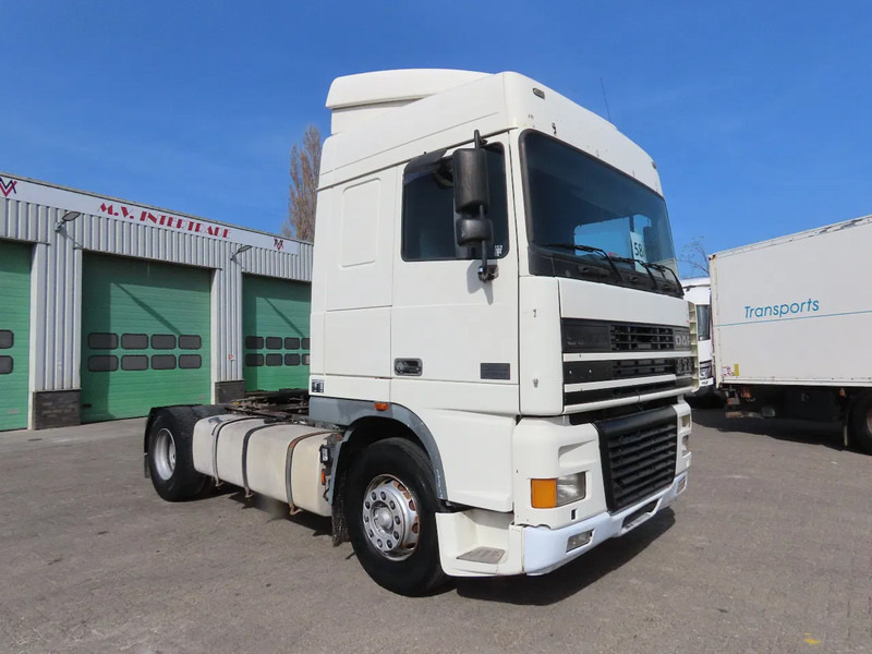 DAF XF 95.480 E4 type, Manual ger, Manual. Great state - Trekker: afbeelding 1 DAF XF 95.480 E4 type, Manual ger, Manual. Great state - Trekker: afbeelding 1