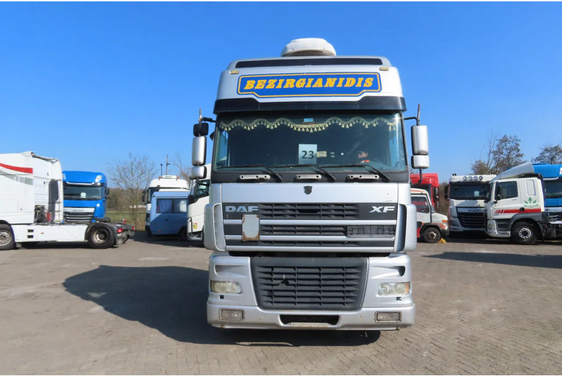 DAF XF 95.480 EURO4 Royal Truck! Manual - Trekker: afbeelding 2 DAF XF 95.480 EURO4 Royal Truck! Manual - Trekker: afbeelding 2