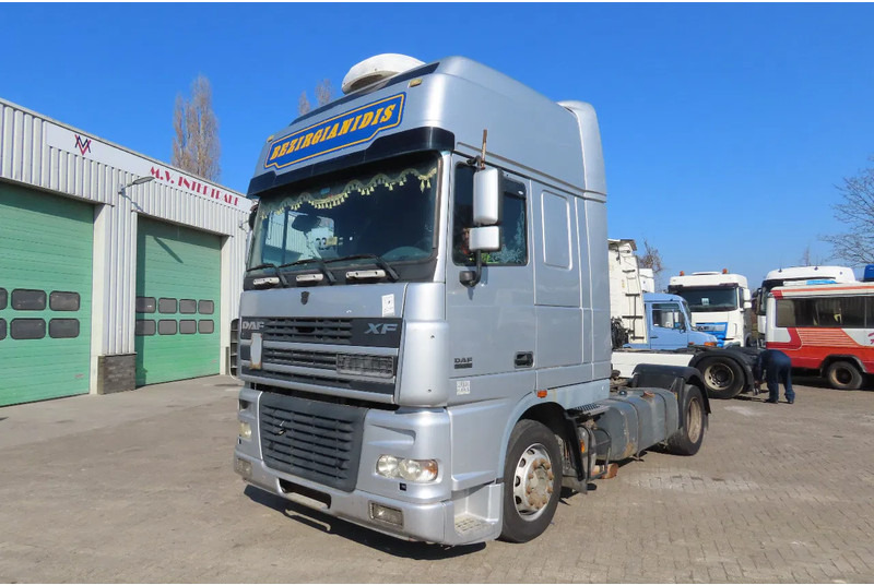 DAF XF 95.480 EURO4 Royal Truck! Manual - Trekker: afbeelding 3 DAF XF 95.480 EURO4 Royal Truck! Manual - Trekker: afbeelding 3