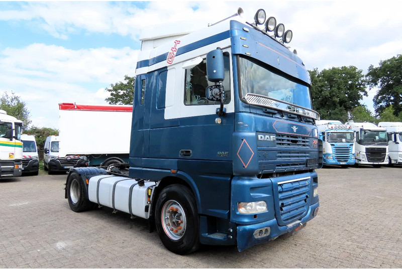 DAF XF 95.530 EURO4. Royal DAF! - Trekker: afbeelding 3 DAF XF 95.530 EURO4. Royal DAF! - Trekker: afbeelding 3