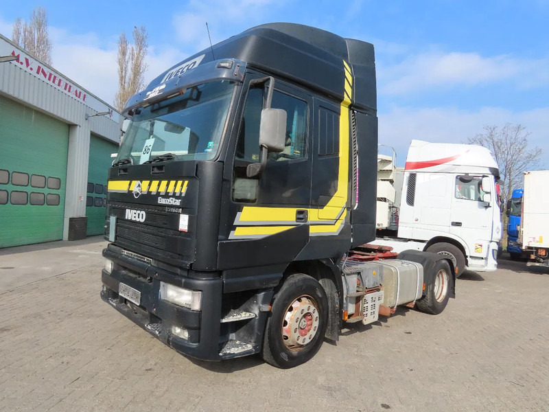 Iveco Eurostar 440.43 Manual. Very clean truck!!! - Trekker: afbeelding 2 Iveco Eurostar 440.43 Manual. Very clean truck!!! - Trekker: afbeelding 2