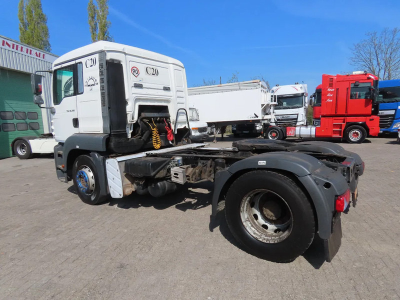 MAN TGA 18.390 Manual - Trekker: afbeelding 5 MAN TGA 18.390 Manual - Trekker: afbeelding 5