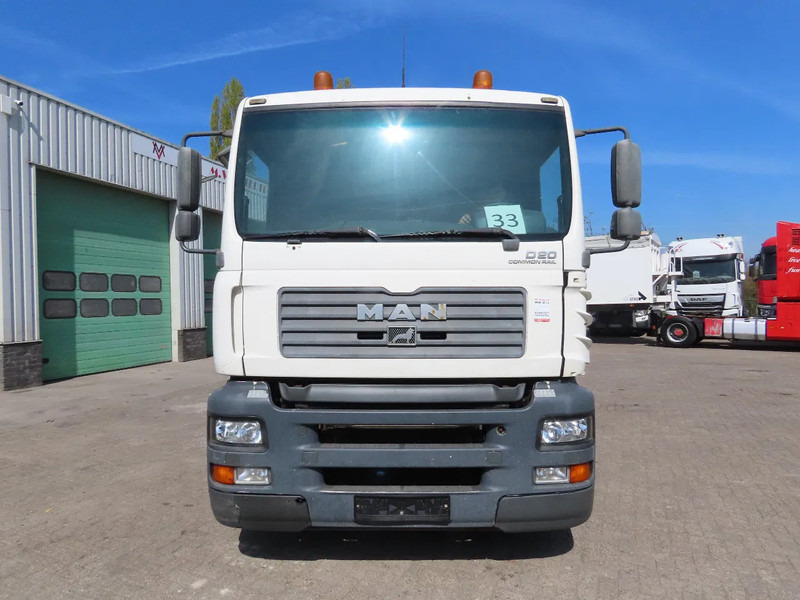 MAN TGA 18.390 Manual - Trekker: afbeelding 3 MAN TGA 18.390 Manual - Trekker: afbeelding 3