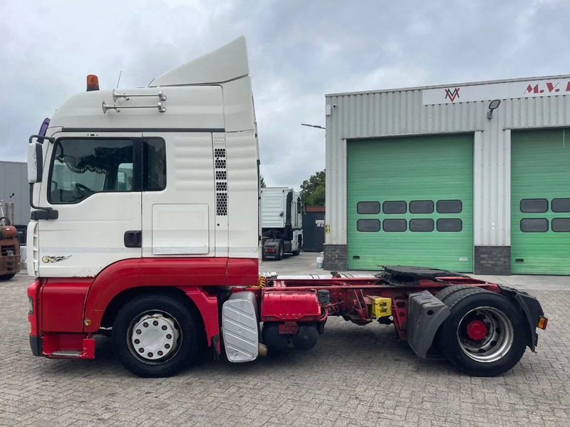 MAN TGA 18.410 EURO2 , Manual injection, FRIGO - Trekker: afbeelding 4 MAN TGA 18.410 EURO2 , Manual injection, FRIGO - Trekker: afbeelding 4