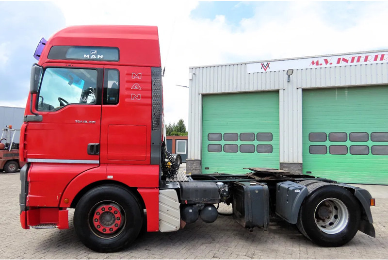 MAN TGA 18.410 Manual gearbox, Manual pomp, PTO, HYDRAULIC - Trekker: afbeelding 4 MAN TGA 18.410 Manual gearbox, Manual pomp, PTO, HYDRAULIC - Trekker: afbeelding 4