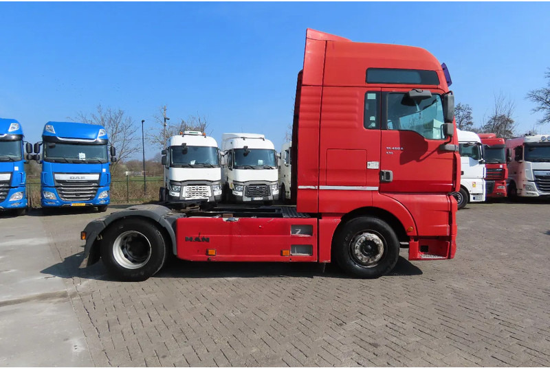 MAN TGA 18.460 Manual injection (euro2), Manual gearbox - Trekker: afbeelding 5 MAN TGA 18.460 Manual injection (euro2), Manual gearbox - Trekker: afbeelding 5