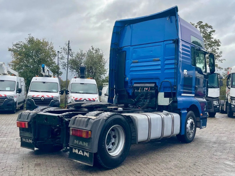 MAN TGA 18.480 Manual gearbox, manual injection GREAT CONDITION! - Trekker: afbeelding 5 MAN TGA 18.480 Manual gearbox, manual injection GREAT CONDITION! - Trekker: afbeelding 5