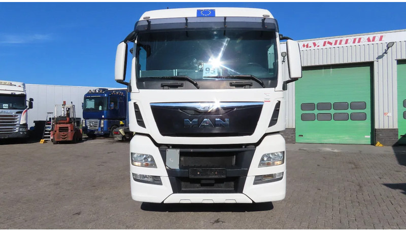 MAN TGX 14.440 RETARDER, 2 tanks, GREAT CONDITION! - Trekker: afbeelding 3 MAN TGX 14.440 RETARDER, 2 tanks, GREAT CONDITION! - Trekker: afbeelding 3