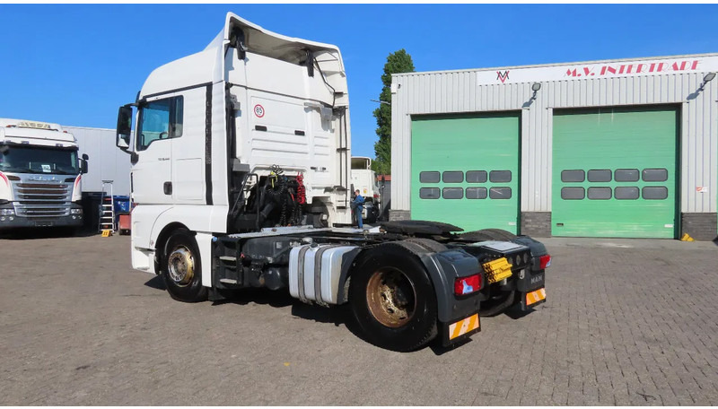 Trekker MAN TGX 14.440 RETARDER, 2 tanks, GREAT CONDITION!: afbeelding 5