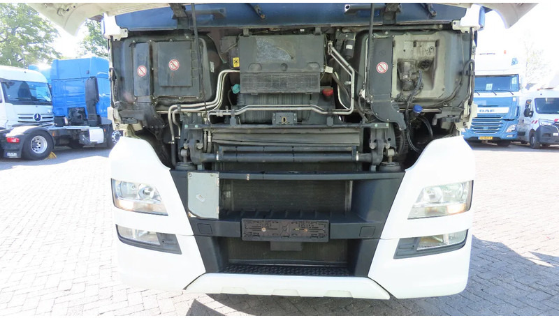 Trekker MAN TGX 14.440 RETARDER, 2 tanks, GREAT CONDITION!: afbeelding 19