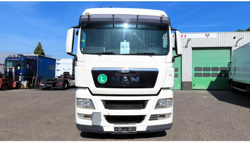 MAN TGX.18.400 RETARDER, 2X FUEL TANK, FRIGO - Trekker: afbeelding 3 MAN TGX.18.400 RETARDER, 2X FUEL TANK, FRIGO - Trekker: afbeelding 3