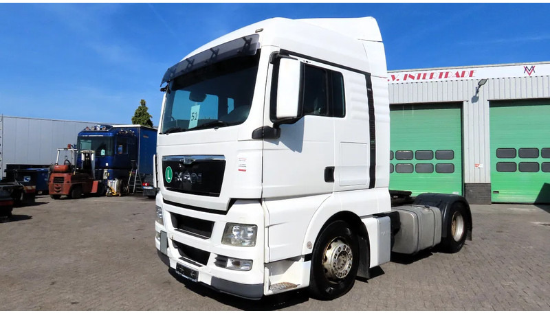 MAN TGX.18.400 RETARDER, 2X FUEL TANK, FRIGO - Trekker: afbeelding 1 MAN TGX.18.400 RETARDER, 2X FUEL TANK, FRIGO - Trekker: afbeelding 1