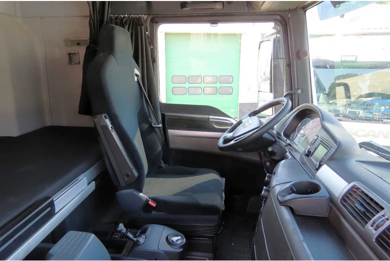 Trekker MAN TGX 18.480 RETARDER, 2X FUEL TANK, FRIGO: afbeelding 14