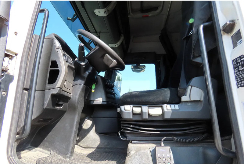 Trekker MAN TGX 18.480 RETARDER, 2X FUEL TANK, FRIGO: afbeelding 16