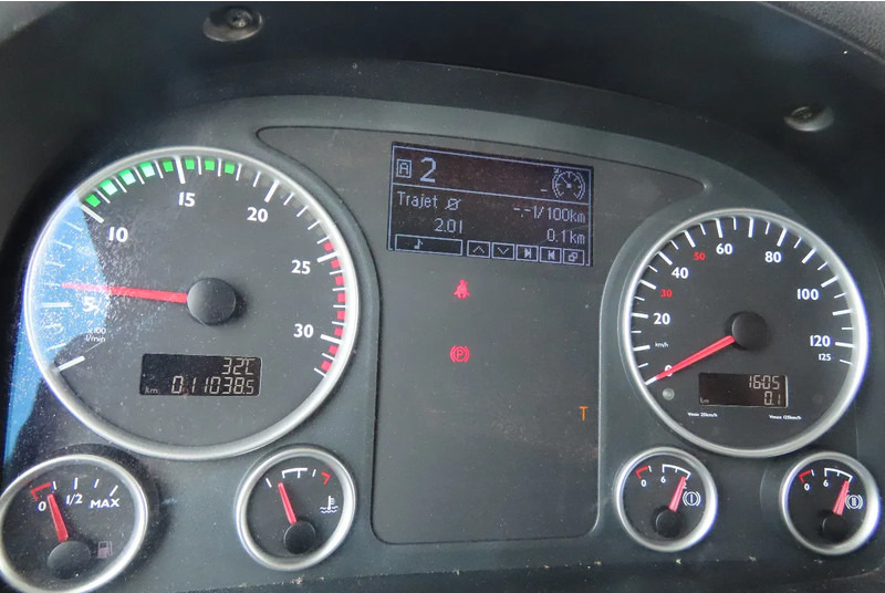 Trekker MAN TGX 18.480 RETARDER, 2X FUEL TANK, FRIGO: afbeelding 12