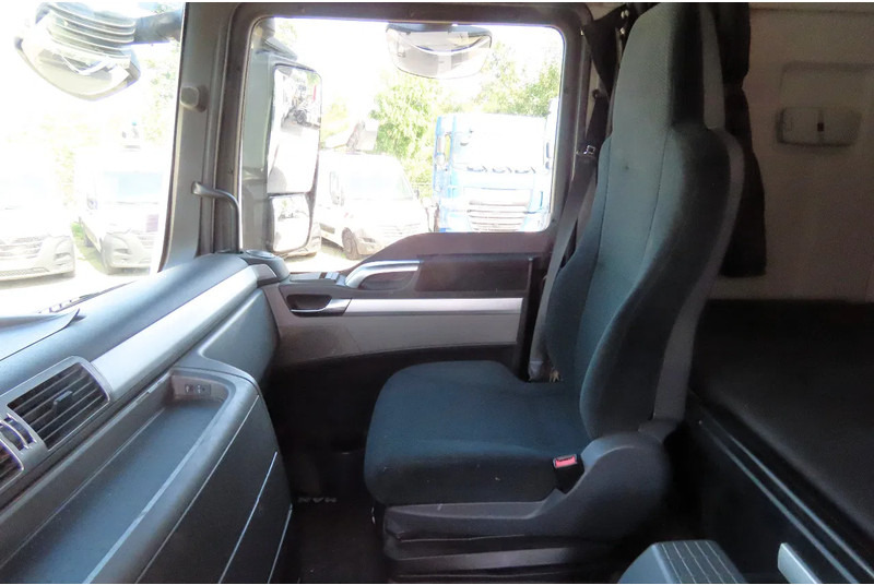 Trekker MAN TGX 18.480 RETARDER, 2X FUEL TANK, FRIGO: afbeelding 15