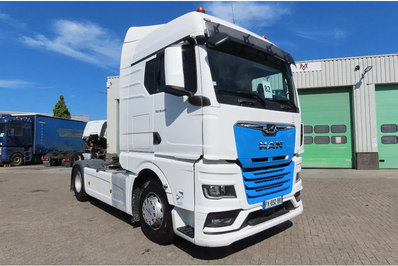 MAN TGX 18.510 WMA06KZZ4MM877121 WARRANTY 2 YEARS MAN! , RETARDER, PTO, EURO6D - Trekker: afbeelding 2 MAN TGX 18.510 WMA06KZZ4MM877121 WARRANTY 2 YEARS MAN! , RETARDER, PTO, EURO6D - Trekker: afbeelding 2