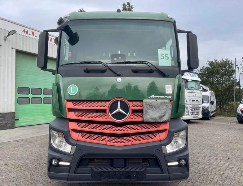 Mercedes-Benz Actros 1840 ADR, FRIGO, Great condition! - Trekker: afbeelding 3 Mercedes-Benz Actros 1840 ADR, FRIGO, Great condition! - Trekker: afbeelding 3