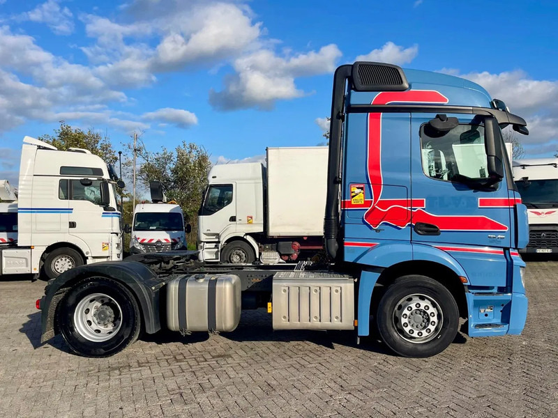 Mercedes-Benz Actros 1845 RETARDER, 2X FUEL TANK, FRANCE TRUCK - Trekker: afbeelding 4 Mercedes-Benz Actros 1845 RETARDER, 2X FUEL TANK, FRANCE TRUCK - Trekker: afbeelding 4