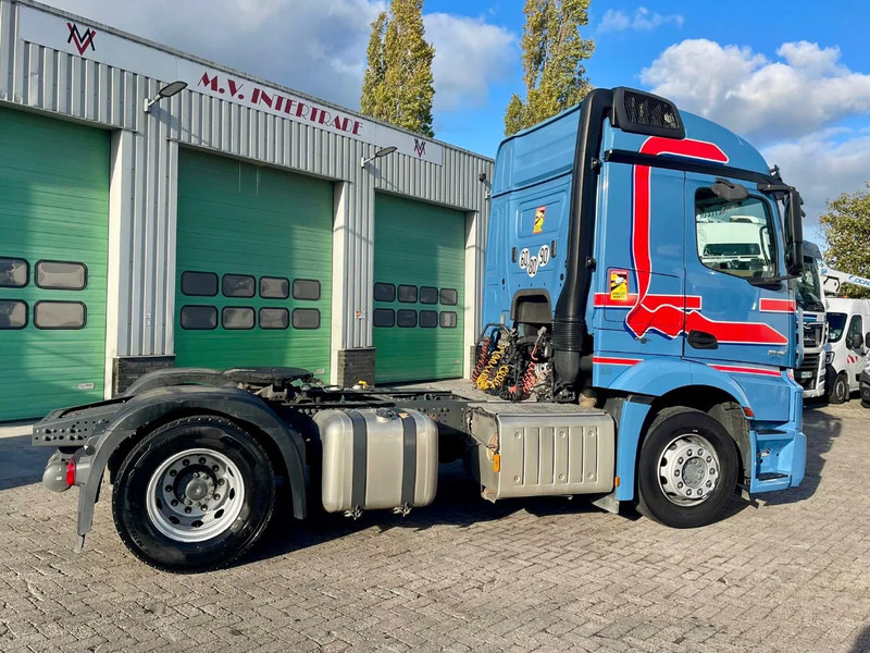Mercedes-Benz Actros 1845 RETARDER, 2X FUEL TANK, FRANCE TRUCK - Trekker: afbeelding 5 Mercedes-Benz Actros 1845 RETARDER, 2X FUEL TANK, FRANCE TRUCK - Trekker: afbeelding 5
