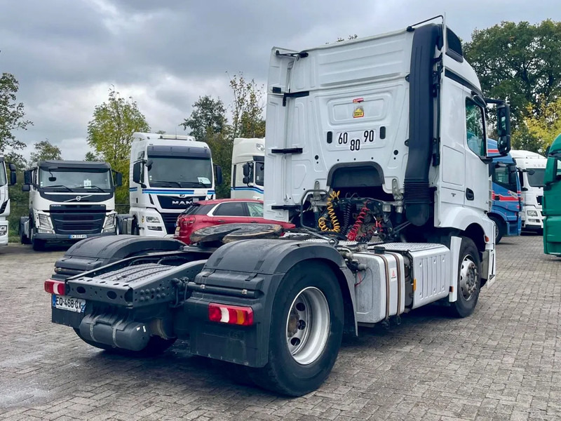 Mercedes-Benz Actros 1845 WDF9634031B990433, 594760 km, COMPRESSOR, PTO, HYDRAULIC - Trekker: afbeelding 3 Mercedes-Benz Actros 1845 WDF9634031B990433, 594760 km, COMPRESSOR, PTO, HYDRAULIC - Trekker: afbeelding 3