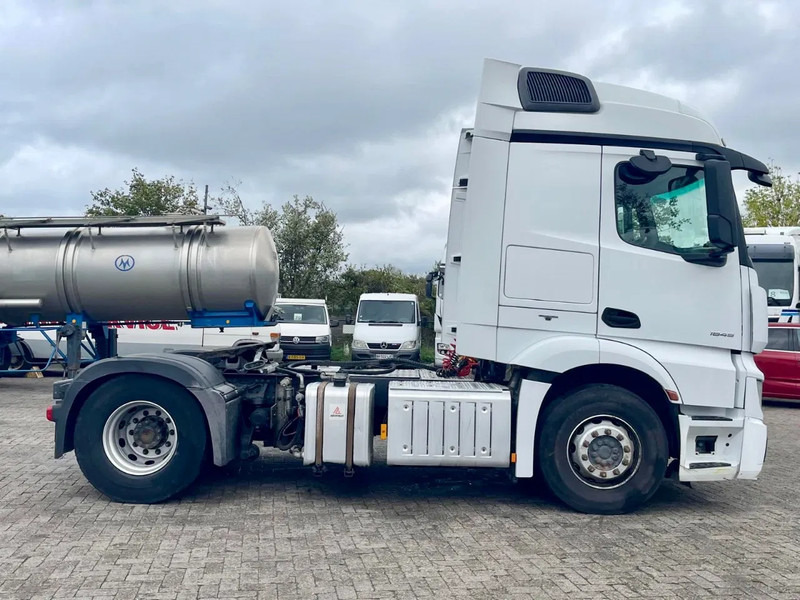 Mercedes-Benz Actros 1845 WDF9634031B990433, 594760 km, COMPRESSOR, PTO, HYDRAULIC - Trekker: afbeelding 4 Mercedes-Benz Actros 1845 WDF9634031B990433, 594760 km, COMPRESSOR, PTO, HYDRAULIC - Trekker: afbeelding 4