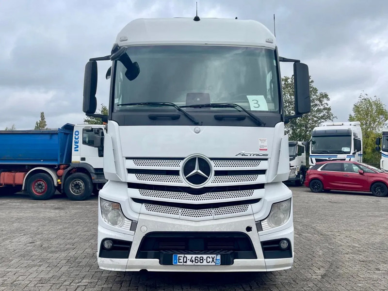Mercedes-Benz Actros 1845 WDF9634031B990433, 594760 km, COMPRESSOR, PTO, HYDRAULIC - Trekker: afbeelding 2 Mercedes-Benz Actros 1845 WDF9634031B990433, 594760 km, COMPRESSOR, PTO, HYDRAULIC - Trekker: afbeelding 2