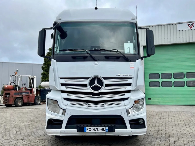 Mercedes-Benz Actros 1845 WDF9634031B995871, PTO, HYDRAULIC - Trekker: afbeelding 2 Mercedes-Benz Actros 1845 WDF9634031B995871, PTO, HYDRAULIC - Trekker: afbeelding 2