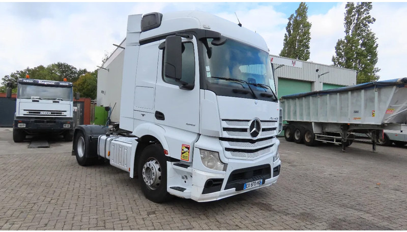 Mercedes-Benz Actros 1845 WDF9634031B995871, PTO, HYDRAULIC - Trekker: afbeelding 3 Mercedes-Benz Actros 1845 WDF9634031B995871, PTO, HYDRAULIC - Trekker: afbeelding 3