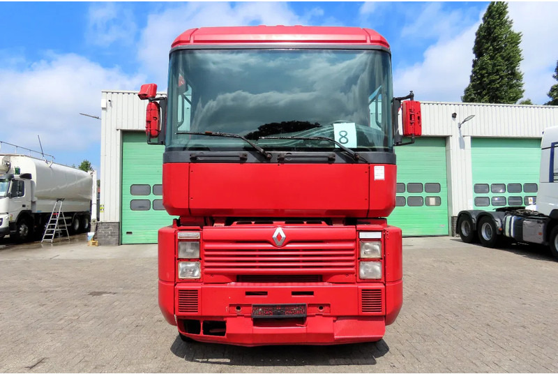 Renault Magnum 430 Mack ! Manual pomp ! - Trekker: afbeelding 2 Renault Magnum 430 Mack ! Manual pomp ! - Trekker: afbeelding 2