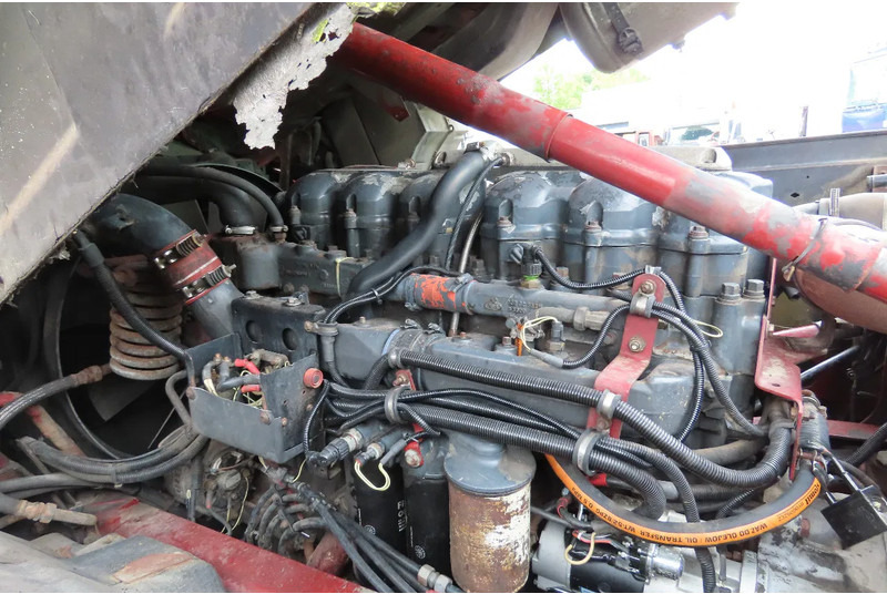 Renault Magnum 430 Mack ! Manual pomp ! - Trekker: afbeelding 3 Renault Magnum 430 Mack ! Manual pomp ! - Trekker: afbeelding 3