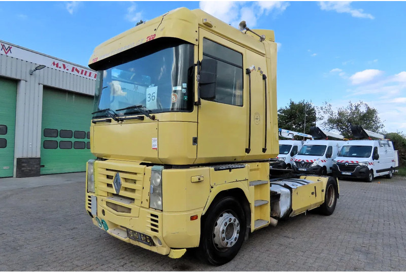 Renault Magnum 480 Mack!! Retarder! Manual - Trekker: afbeelding 1 Renault Magnum 480 Mack!! Retarder! Manual - Trekker: afbeelding 1