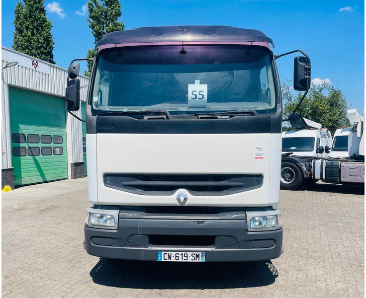 Renault Premium 420 France truck, PTO/Hydrailic. Very clean truck - Trekker: afbeelding 2 Renault Premium 420 France truck, PTO/Hydrailic. Very clean truck - Trekker: afbeelding 2