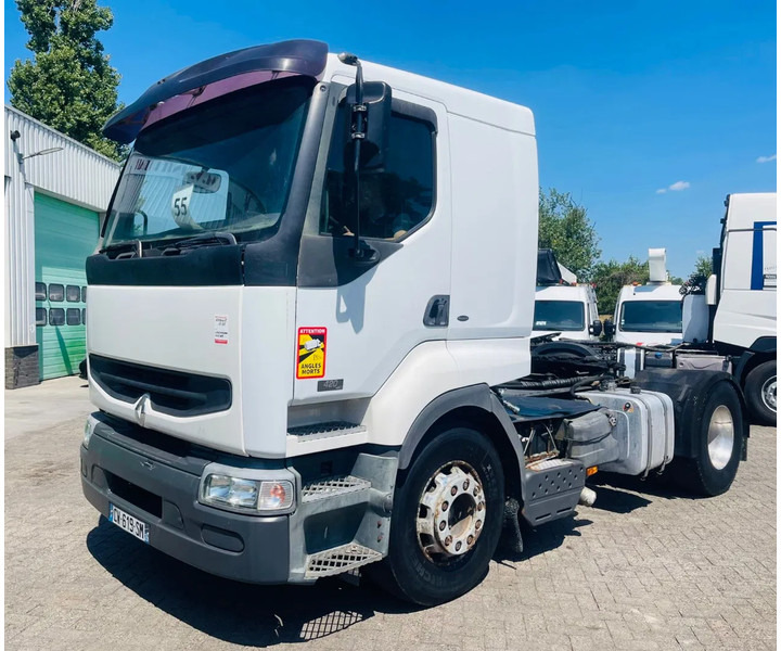 Renault Premium 420 France truck, PTO/Hydrailic. Very clean truck - Trekker: afbeelding 4 Renault Premium 420 France truck, PTO/Hydrailic. Very clean truck - Trekker: afbeelding 4