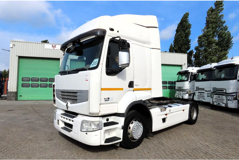 Renault Premium 460 VF624GPA000075552 , 2 tanks! FRIGO - Trekker: afbeelding 2 Renault Premium 460 VF624GPA000075552 , 2 tanks! FRIGO - Trekker: afbeelding 2