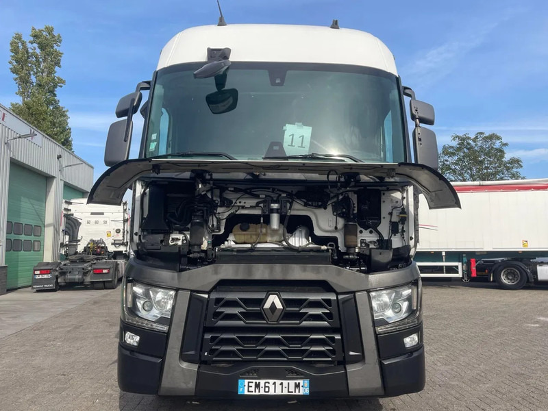 Renault T460 RETARDER, FRIGO, compressor - Trekker: afbeelding 4 Renault T460 RETARDER, FRIGO, compressor - Trekker: afbeelding 4