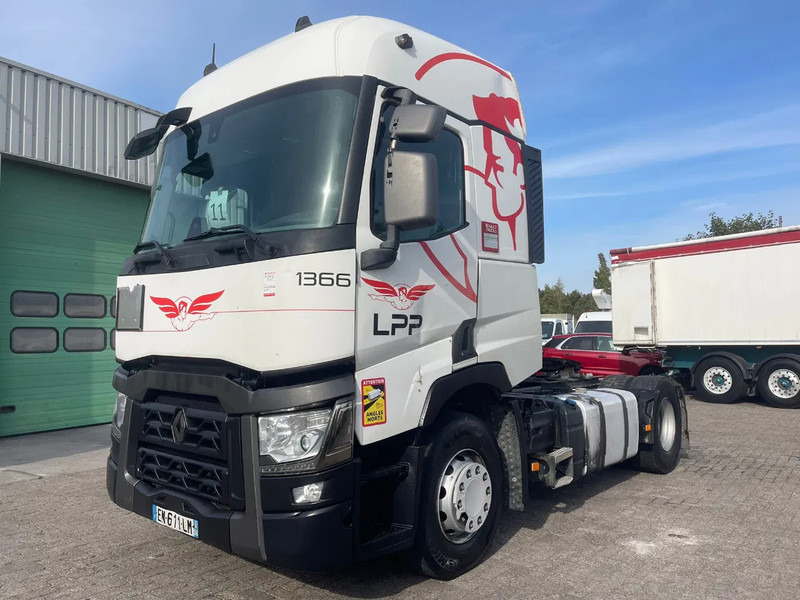 Renault T460 RETARDER, FRIGO, compressor - Trekker: afbeelding 1 Renault T460 RETARDER, FRIGO, compressor - Trekker: afbeelding 1